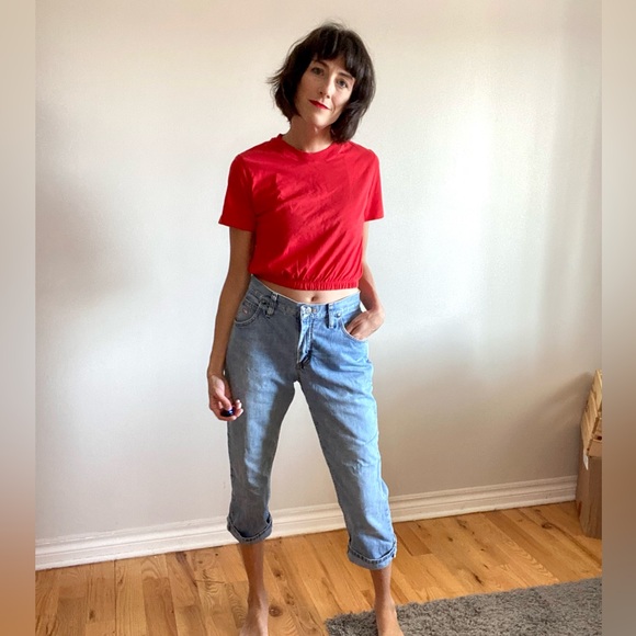 Wilfred Piaf Cropped Shirt - Picture 5 of 10